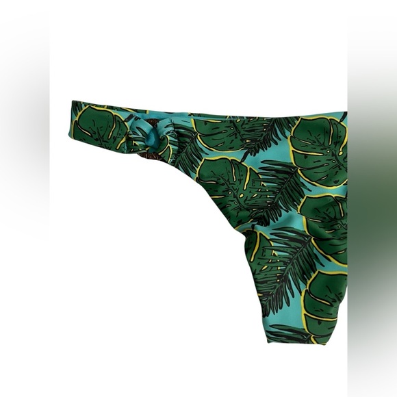 Jumelle Swimwear Blue Lagoon Bottoms XXS - Picture 4 of 7